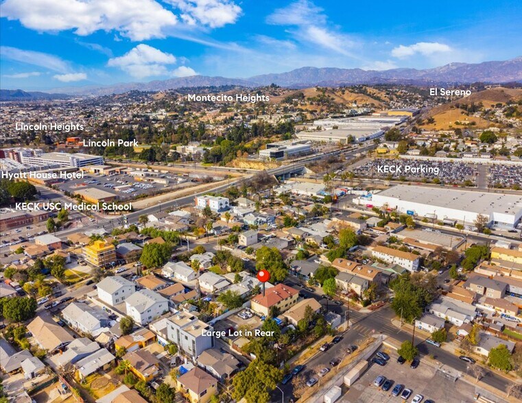 More Photos Of 2522-2526 Alcazar St, Los Angeles Apartments For Sale