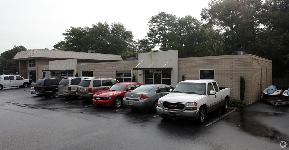 More Photos Of 1247-1251 S Pleasantburg Dr, Greenville Office For Lease