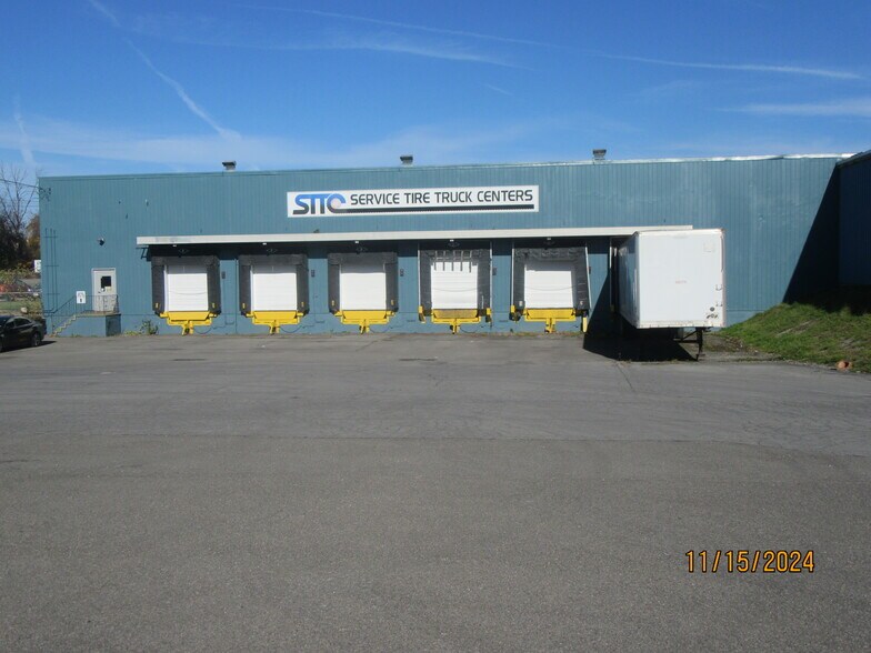 More Photos Of 2801 Court St, Syracuse Manufacturing For Lease