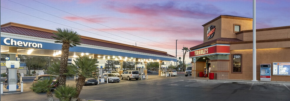 More Photos Of 7301 W Lake Mead Blvd, Las Vegas Convenience Store For Sale