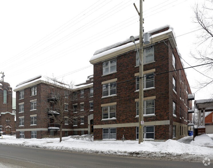 Primary Photo Of 61 Cartier St, Ottawa Apartments For Sale