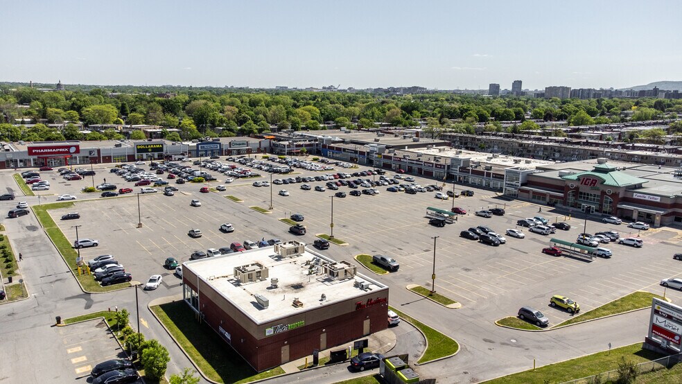 More Photos Of 2510-2886 Rue de Salaberry, Montréal Unknown For Lease