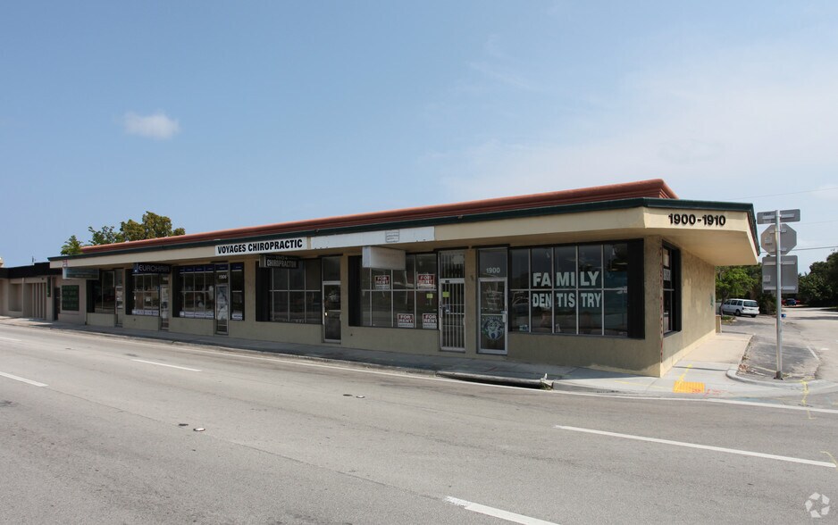 Primary Photo Of 1902 E Oakland Park Blvd, Fort Lauderdale Unknown For Lease