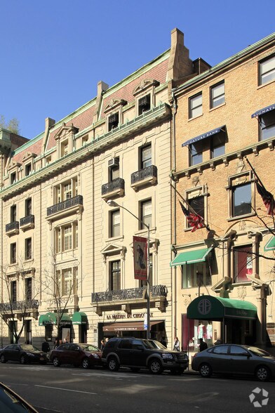 Primary Photo Of 1018 Madison Ave, New York Office For Lease