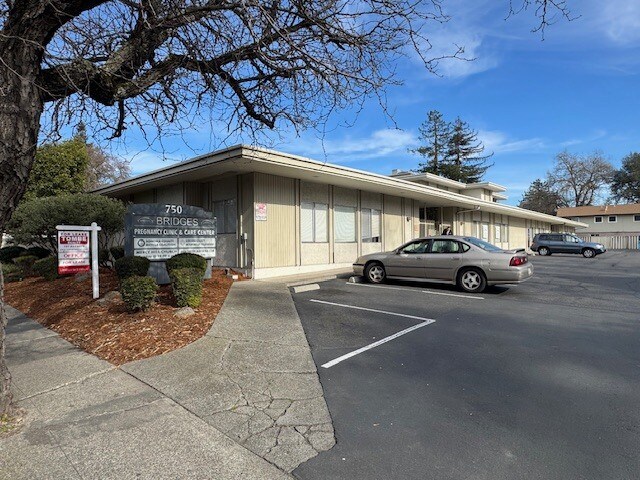Primary Photo Of 750 Mendocino Ave, Santa Rosa Office For Lease