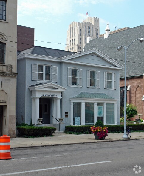 More Photos Of 18 W First St, Dayton Loft Creative Space For Sale