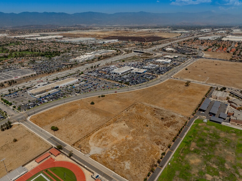 More Photos Of 16611 Highland ave, Fontana Land For Sale
