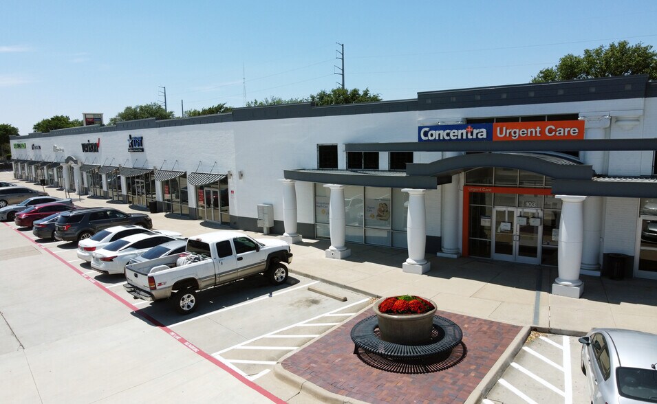 More Photos Of 2403 S Stemmons Fwy, Lewisville General Retail For Lease