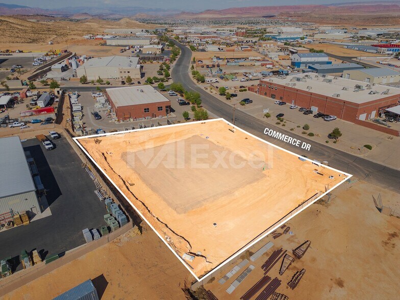 More Photos Of 4460 Commerce Dr, St George Manufacturing For Sale
