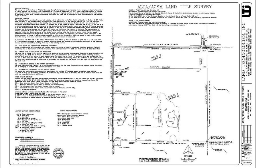 More Photos Of 10927 Parrish Ave, Cedar Lake Fast Food For Lease