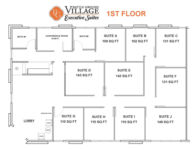 More Photos Of 819 SE 14th Loop, Battle Ground Office For Lease