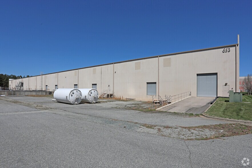 More Photos Of 657 Brigham Rd, Greensboro Unknown For Lease