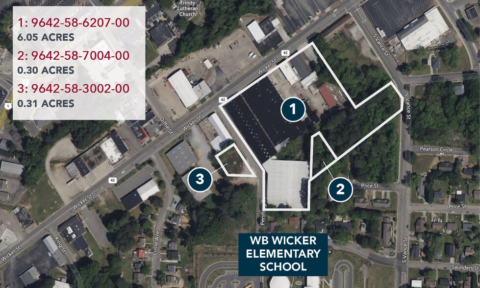 More Photos Of 511 Wicker St, Sanford Land For Sale