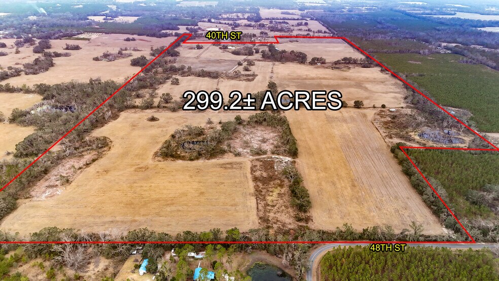 More Photos Of 14720 40th St, Live Oak Land For Sale