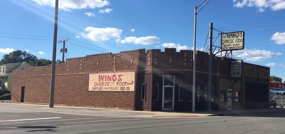 Primary Photo Of 6824 Calumet Ave, Hammond Office For Sale