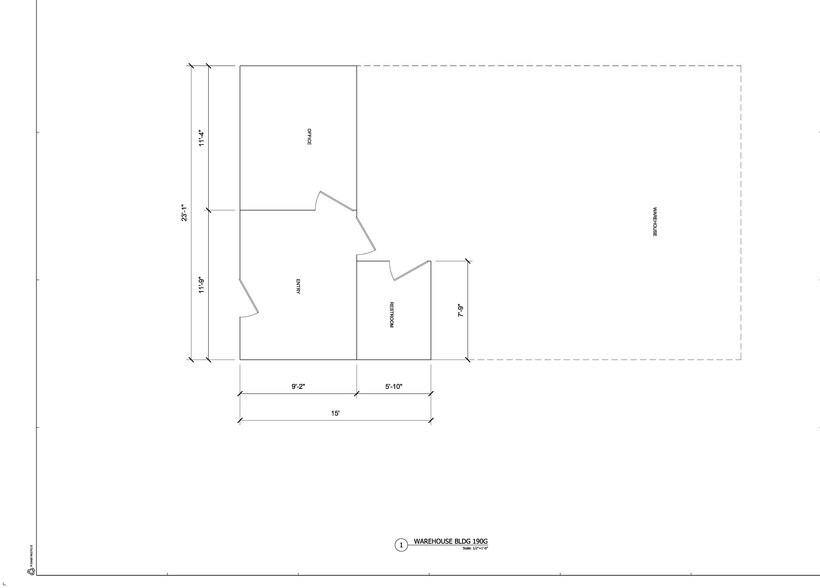 More Photos Of 190 N Arrowhead Ave, Rialto Warehouse For Lease