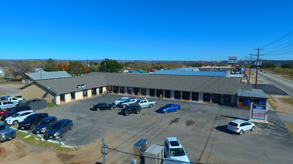 Primary Photo Of 4119 W FM 2147, Cottonwood Shores Storefront Retail Office For Lease