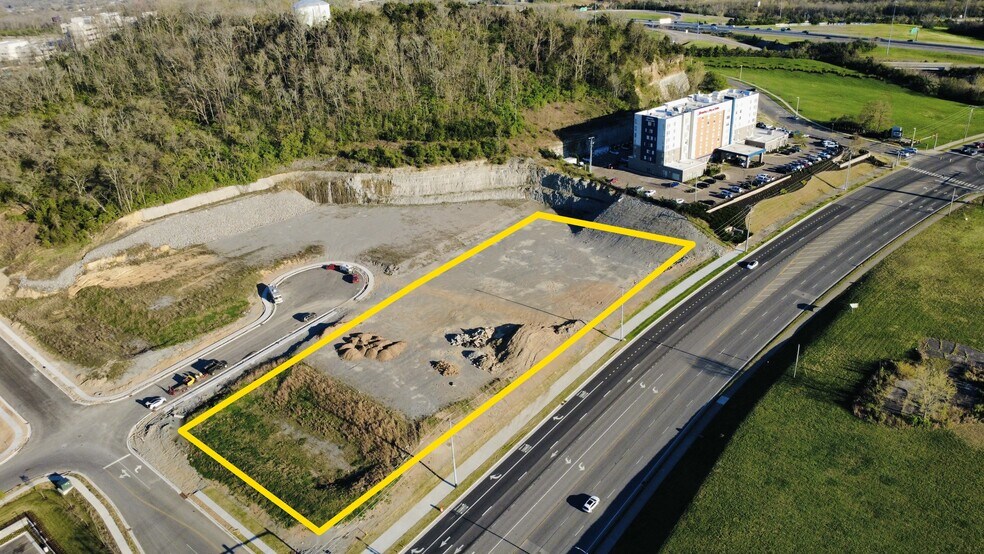 Primary Photo Of 0 Dickerson Pike, Nashville Land For Sale