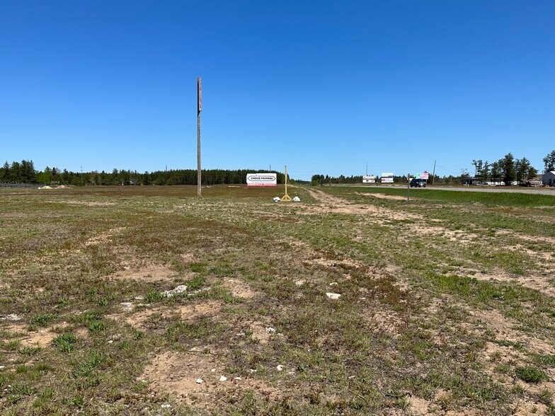 More Photos Of 115 N M-553 Hwy, Gwinn Land For Sale