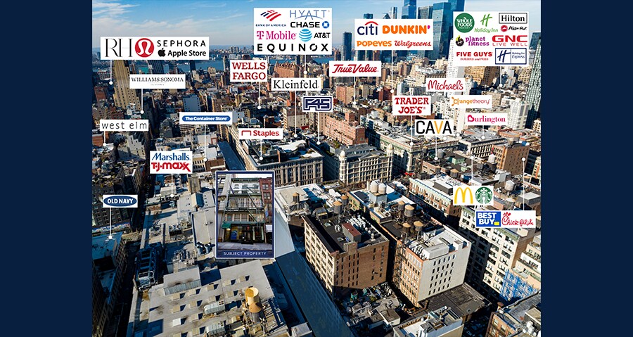 More Photos Of 55 W 19th St, New York Loft Creative Space For Lease