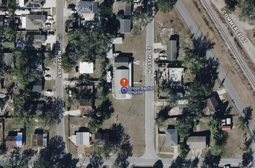 More Photos Of 9610 N 13th St, Tampa Religious Facility For Sale