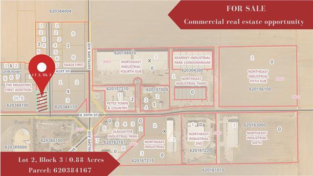 More Photos Of 3910 Adams Ave, Kearney Land For Sale