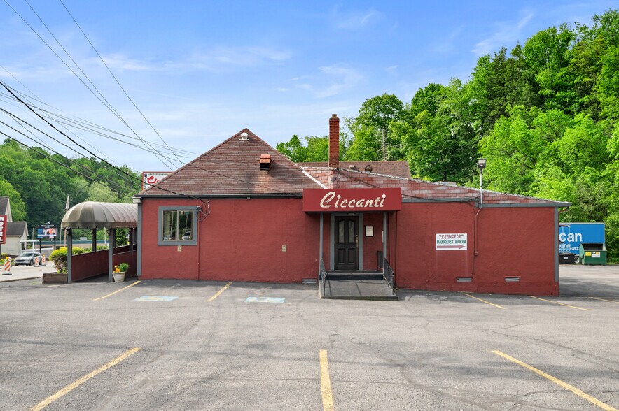 More Photos Of 1206 Route 51, Jefferson Hills Restaurant For Sale