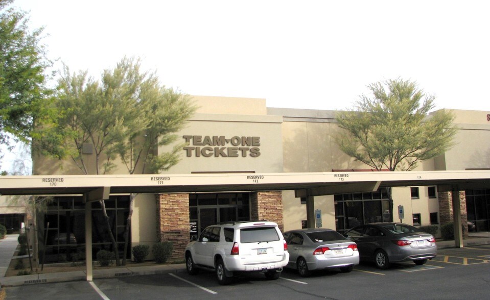 More Photos Of 8121 E Indian Bend Rd, Scottsdale Office For Lease