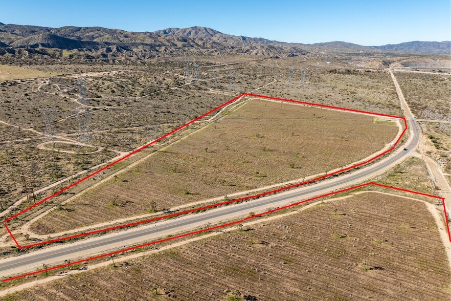More Photos Of Fort Tejon Rd, Littlerock Land For Sale