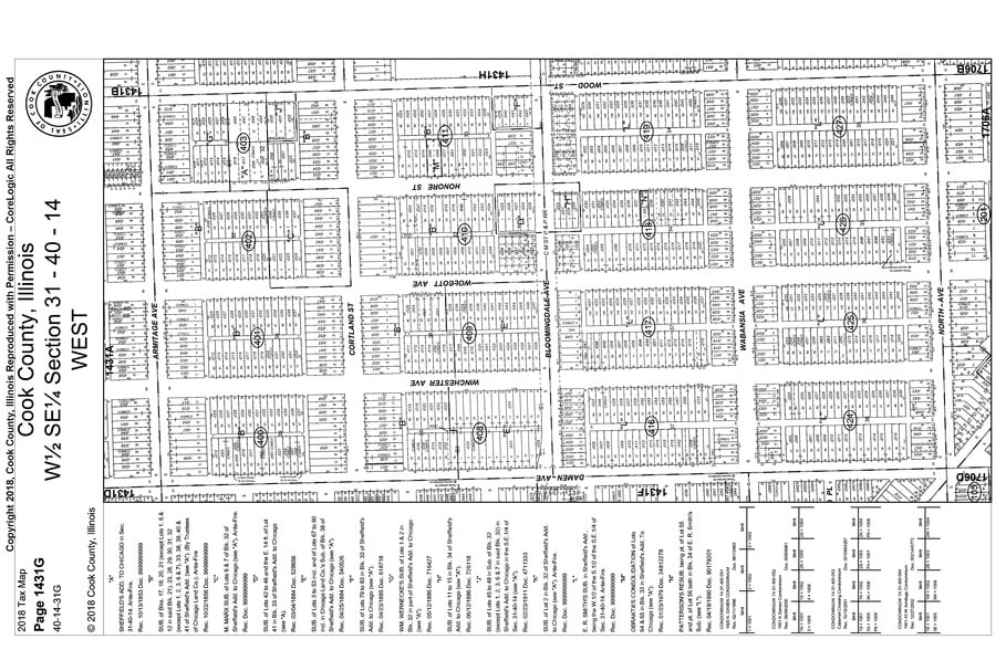 More Photos Of 1910 W North Ave, Chicago Storefront Retail Residential For Sale