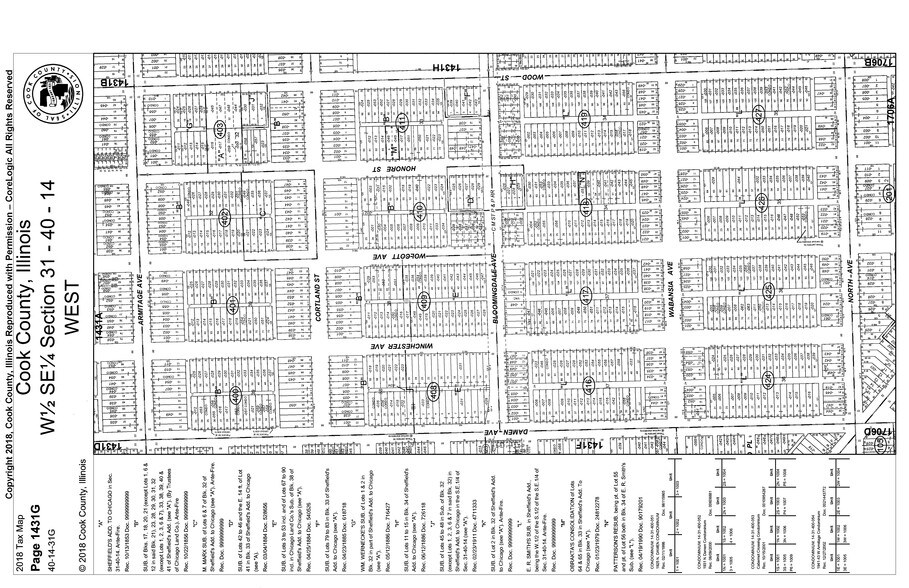 More Photos Of 1910 W North Ave, Chicago Storefront Retail Residential For Lease