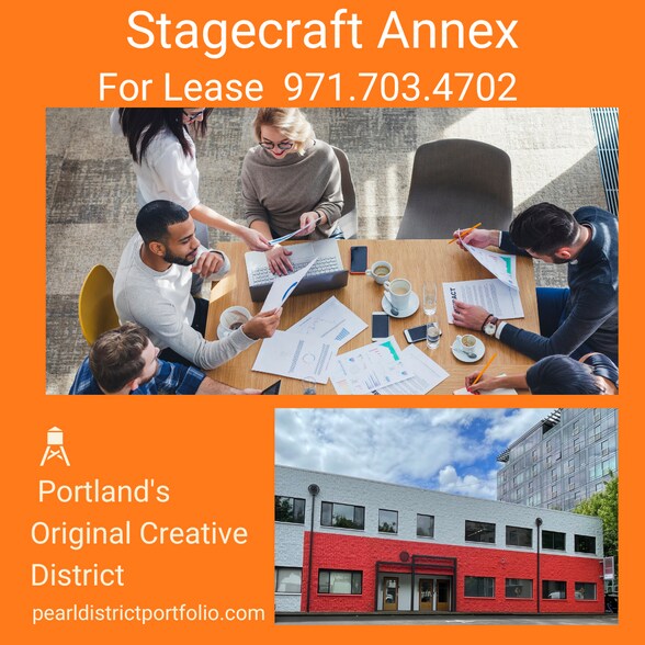 More Photos Of 1328-1332 NW Kearney St, Portland Loft Creative Space For Lease