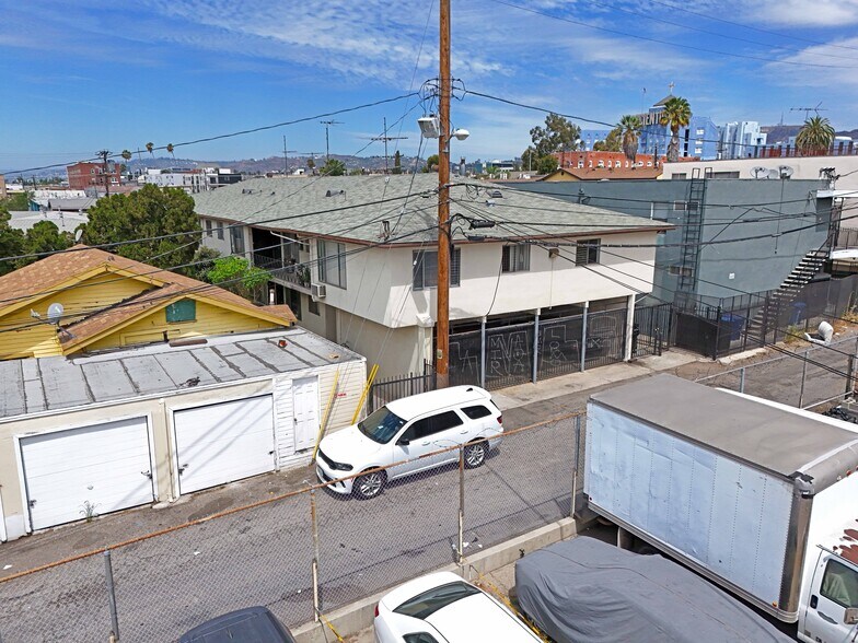 More Photos Of 1212 N New Hampshire Ave, Los Angeles Apartments For Sale