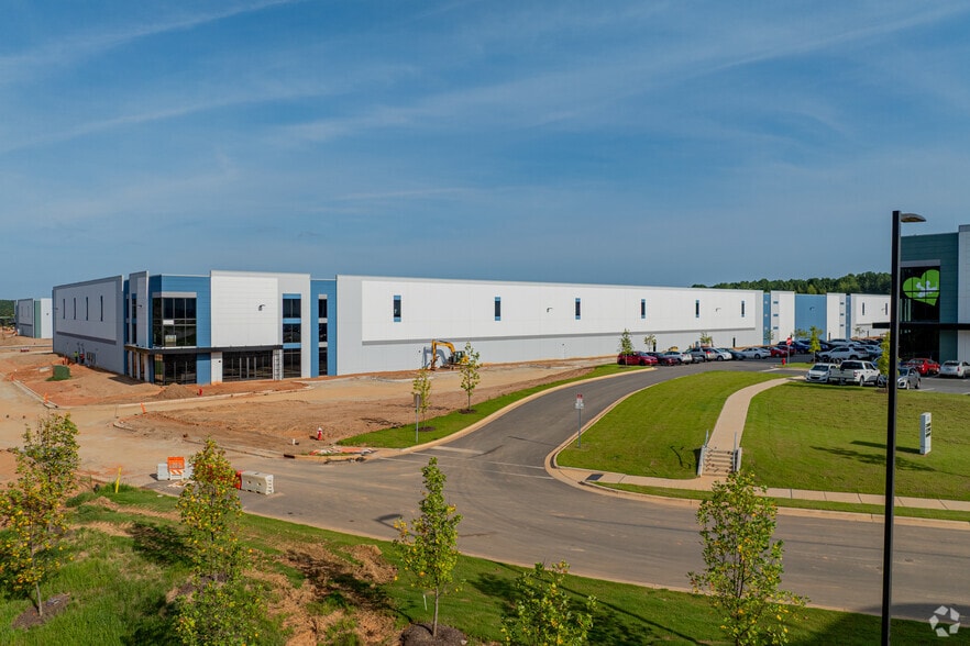 Primary Photo Of 2535 Innovation Loop, Youngsville Warehouse For Sale