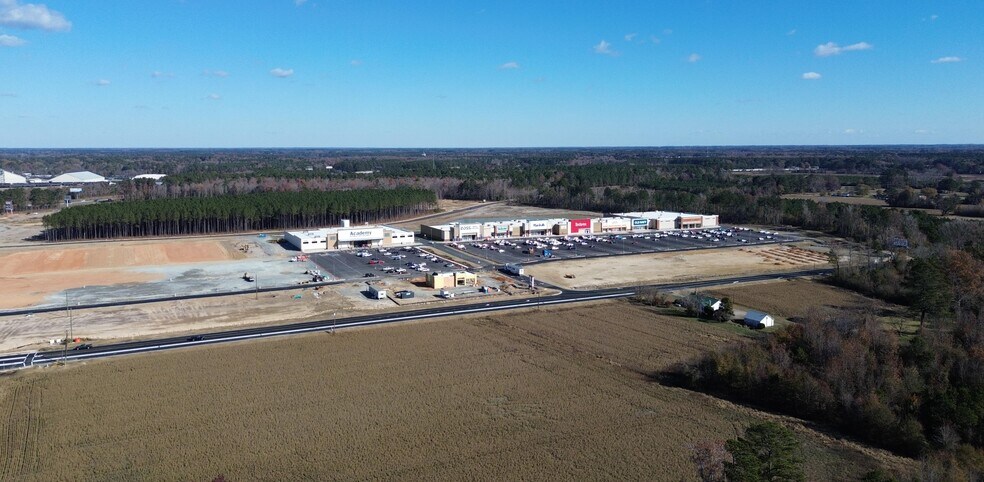 More Photos Of US 70 B hwy, Selma Land For Sale