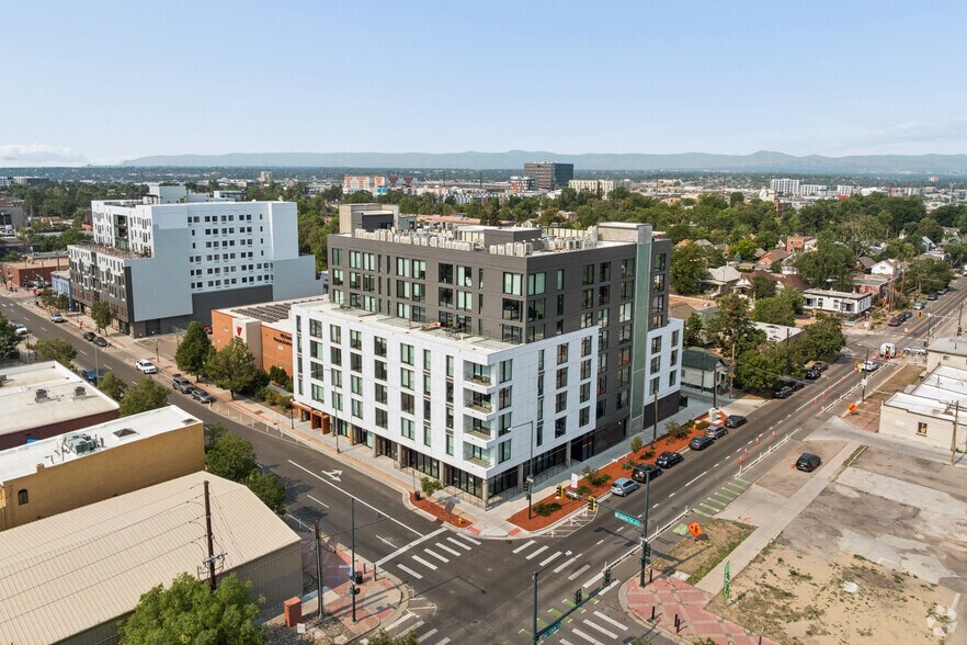 More Photos Of 1275 N Santa Fe Dr, Denver Apartments For Lease