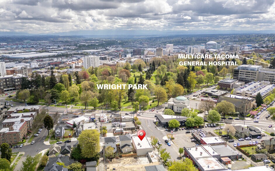 More Photos Of 201 N I St, Tacoma Office For Sale