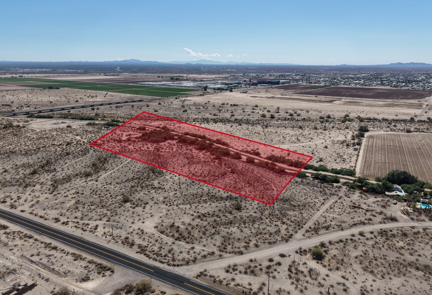 More Photos Of E Hunt Hwy & Poston Butte Loop, Florence Land For Sale