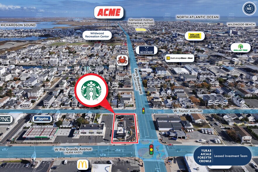 More Photos Of 4800 Park Blvd, Wildwood Fast Food For Sale