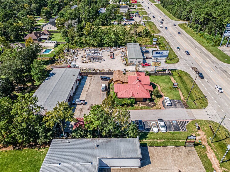 More Photos Of 7301 FM 1488, Magnolia Office For Sale