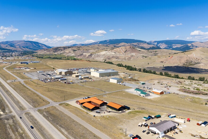More Photos Of 60 Landfill Rd, Anaconda Industrial For Sale