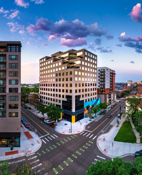 More Photos Of 1900 Grant St, Denver Office For Lease