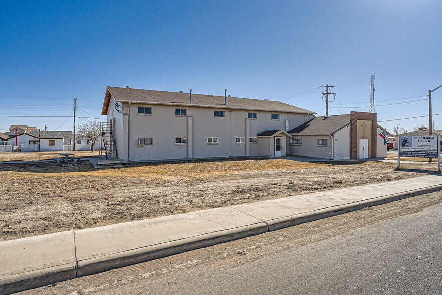 More Photos Of 100 N Market St, Keenesburg Religious Facility For Sale