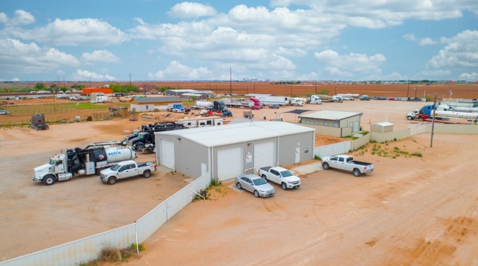 More Photos Of 4500 E County Road 130, Midland Industrial For Sale