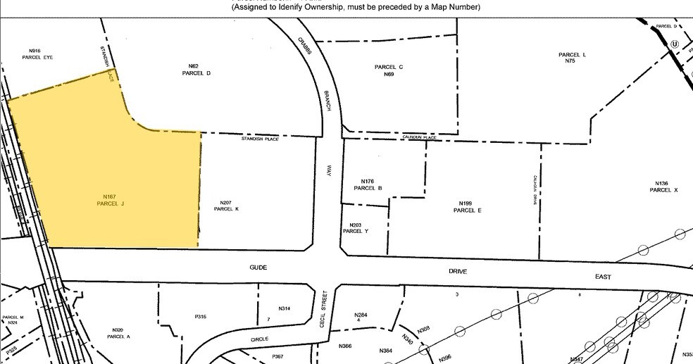 More Photos Of 7524 Standish Pl, Rockville Flex For Lease