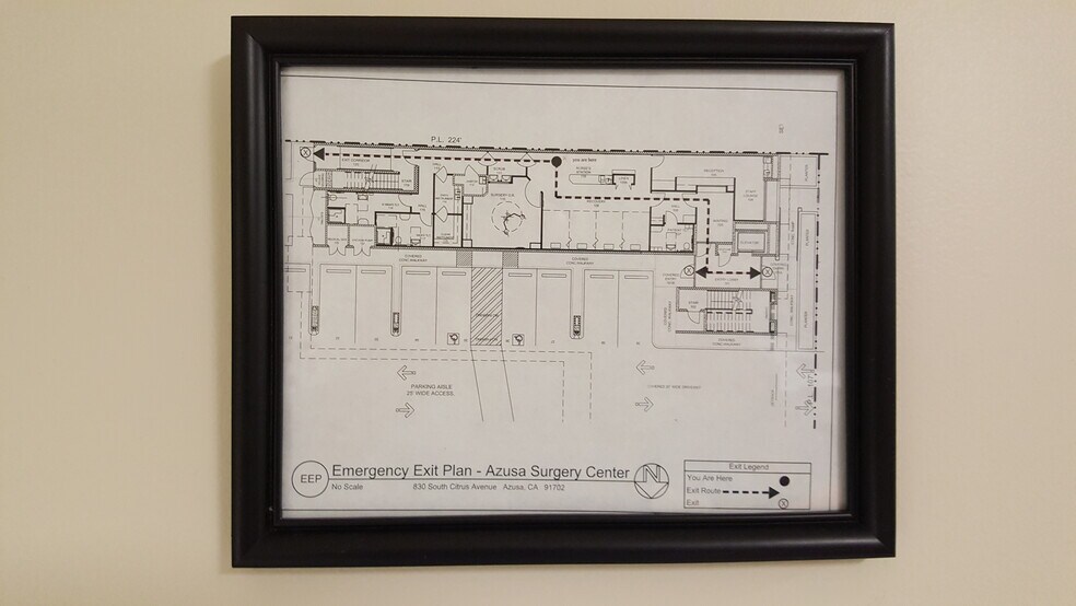 More Photos Of 830 S Citrus Ave, Azusa Medical For Lease