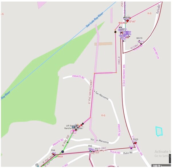 More Photos Of 3309 San Rey Lane, Fallbrook Land For Sale