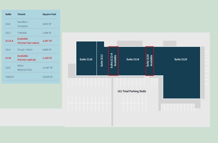 More Photos Of 2078-2082 Ford, Saint Paul Unknown For Lease