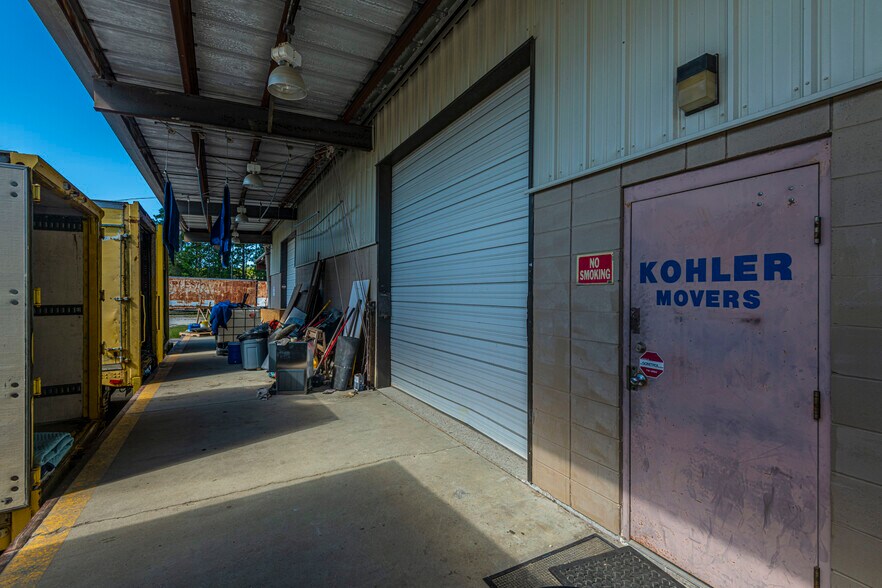 More Photos Of 1159 Cainhoy Rd, Wando Warehouse For Lease