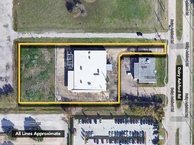 More Photos Of 12626A Dairy Ashford, Sugar Land Industrial For Sale
